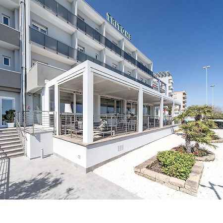 Hotel Tritone Σενιγκάλια Εξωτερικό φωτογραφία