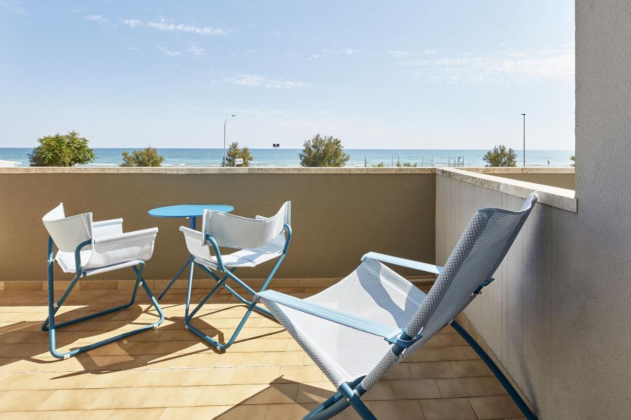 Hotel Tritone Σενιγκάλια Εξωτερικό φωτογραφία