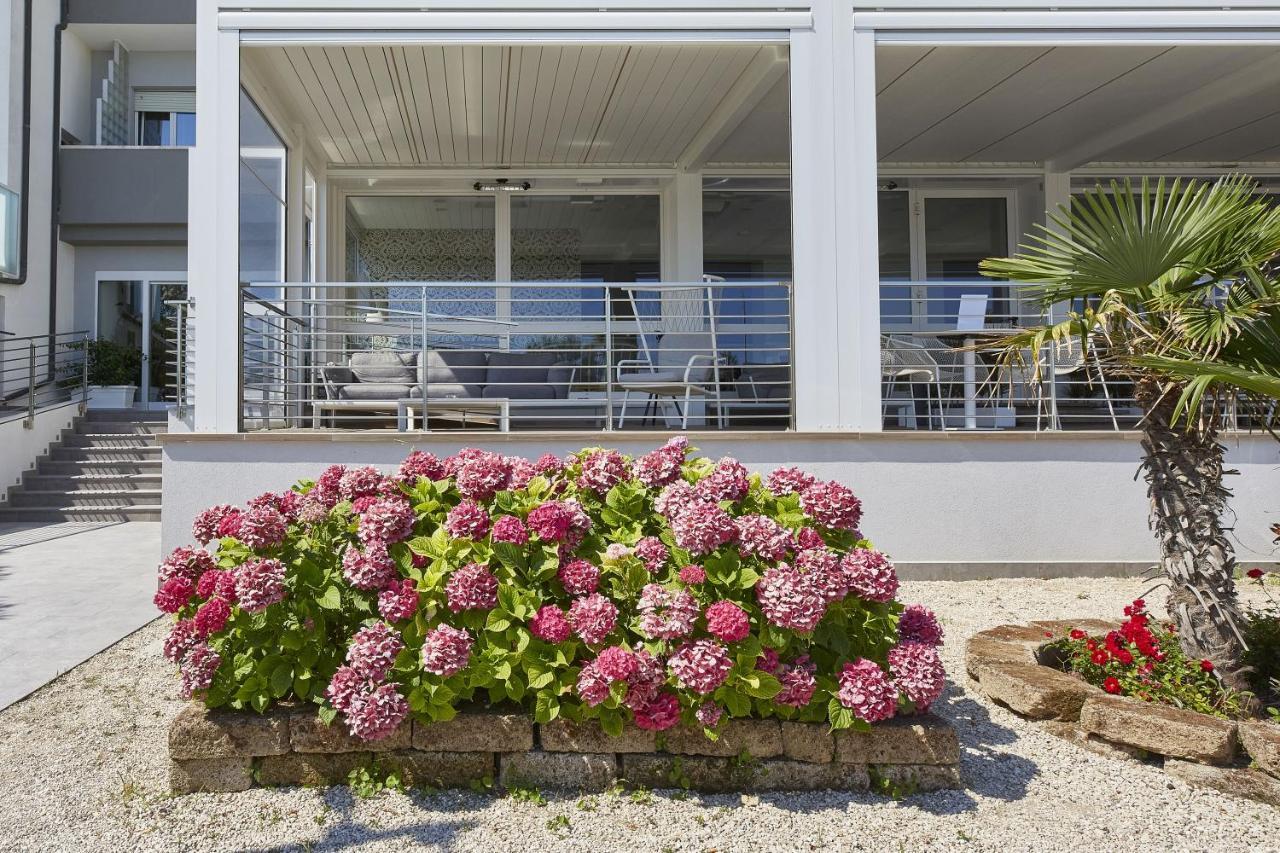 Hotel Tritone Σενιγκάλια Εξωτερικό φωτογραφία