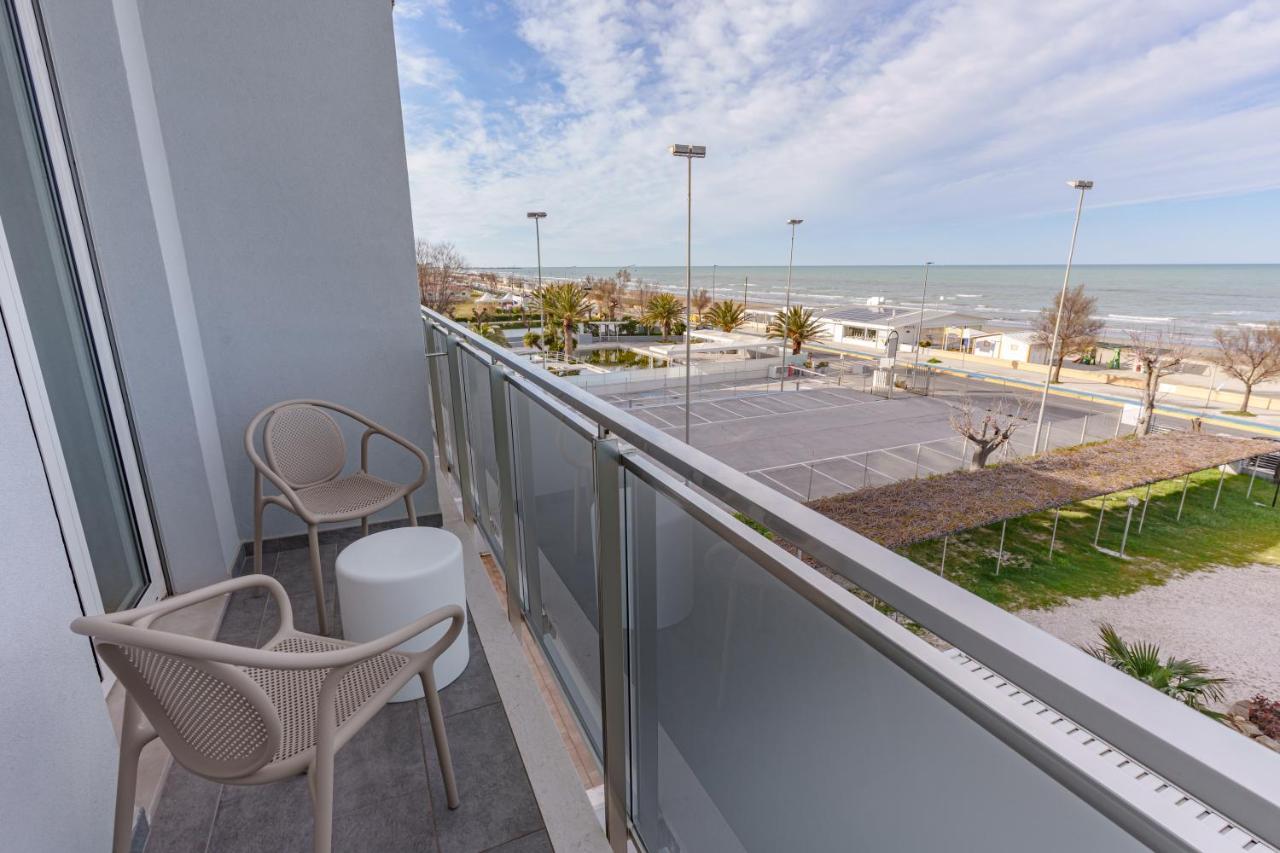 Hotel Tritone Σενιγκάλια Εξωτερικό φωτογραφία