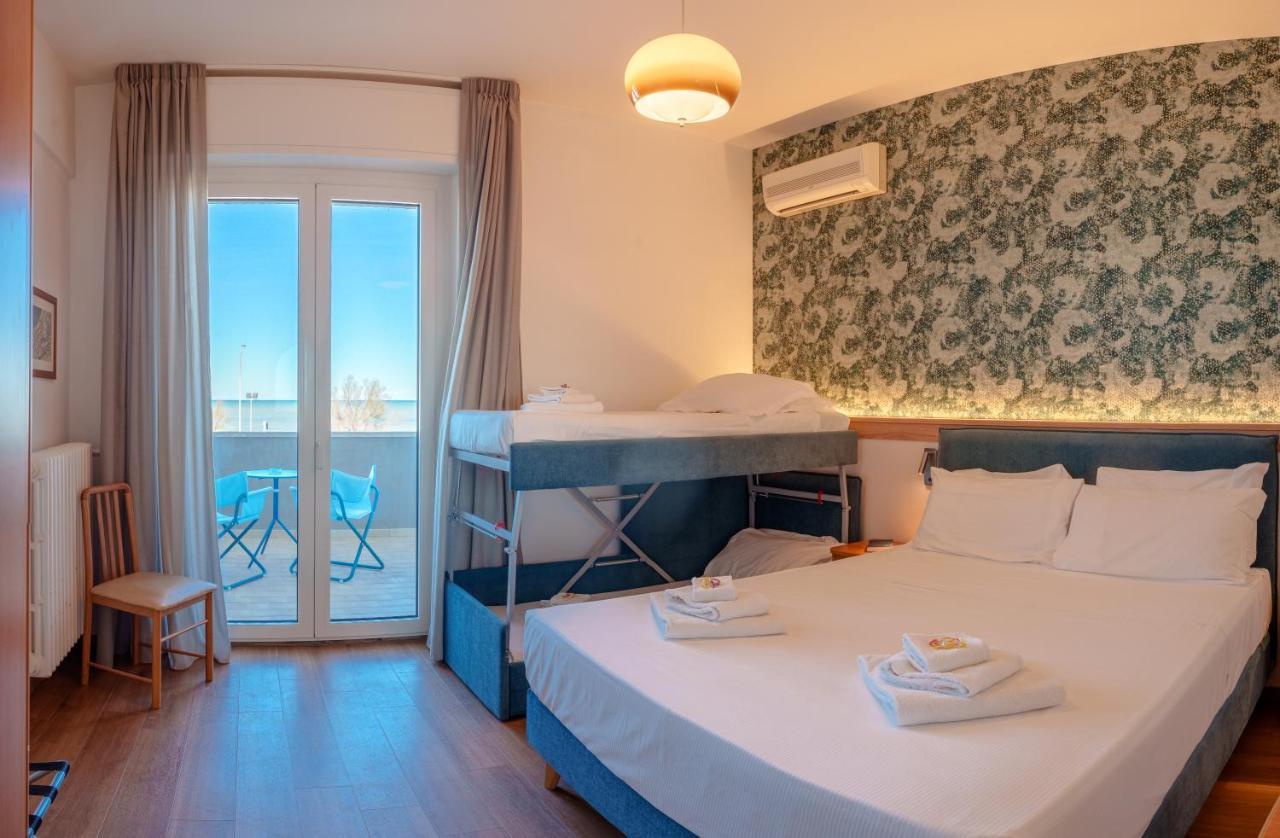 Hotel Tritone Σενιγκάλια Εξωτερικό φωτογραφία
