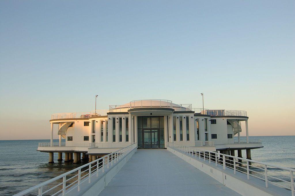 Hotel Tritone Σενιγκάλια Εξωτερικό φωτογραφία