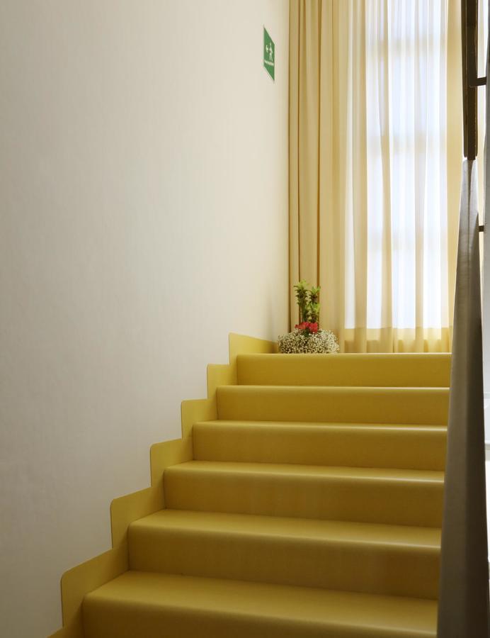 Hotel Tritone Σενιγκάλια Εξωτερικό φωτογραφία