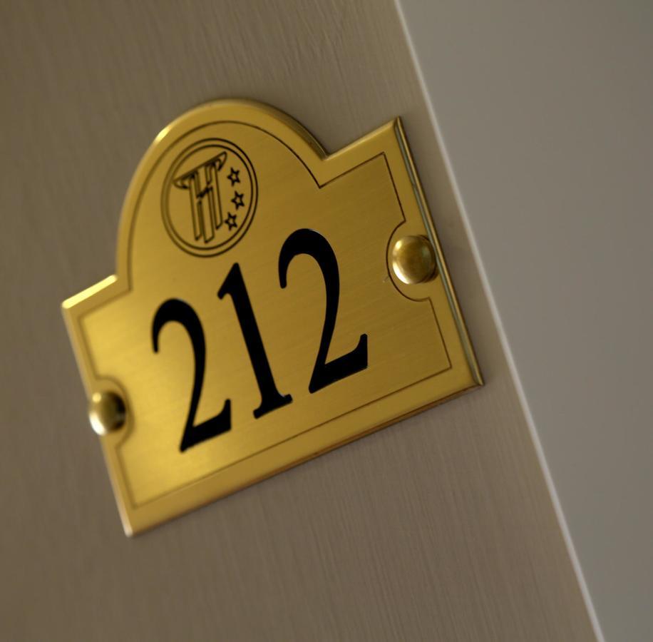 Hotel Tritone Σενιγκάλια Εξωτερικό φωτογραφία
