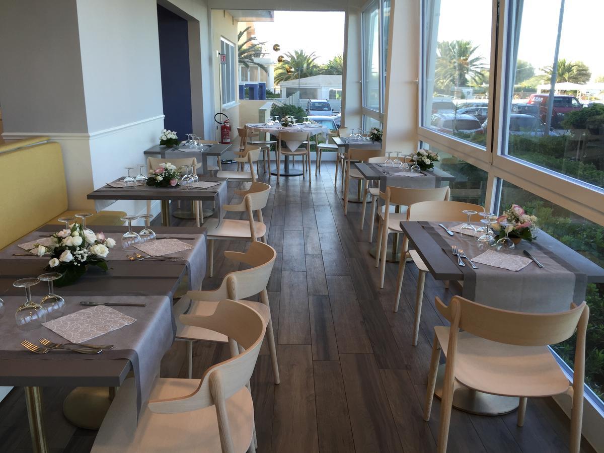Hotel Tritone Σενιγκάλια Εξωτερικό φωτογραφία