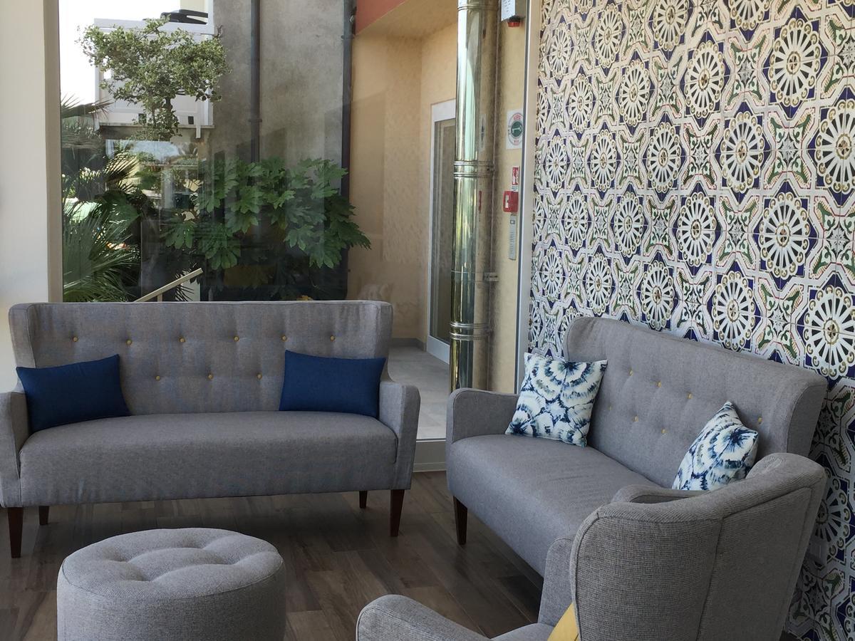 Hotel Tritone Σενιγκάλια Εξωτερικό φωτογραφία