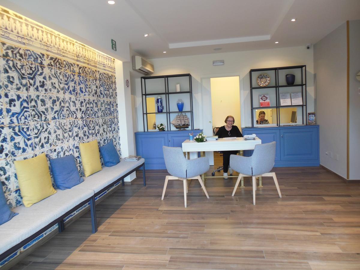 Hotel Tritone Σενιγκάλια Εξωτερικό φωτογραφία