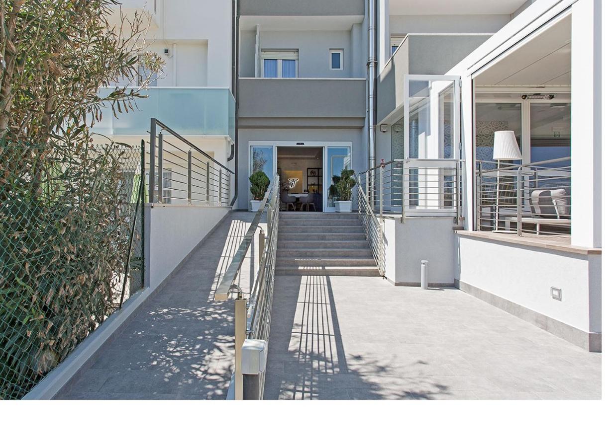 Hotel Tritone Σενιγκάλια Εξωτερικό φωτογραφία