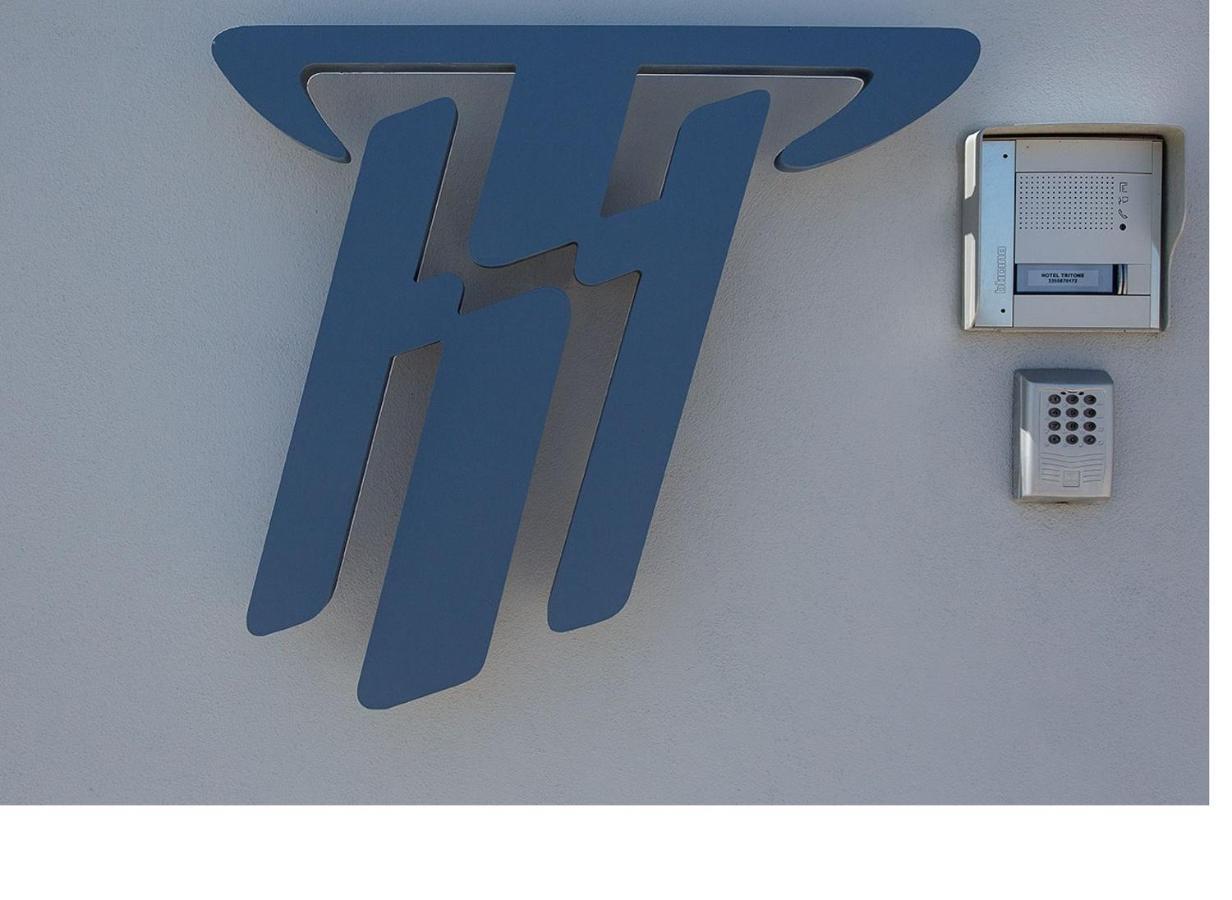 Hotel Tritone Σενιγκάλια Εξωτερικό φωτογραφία