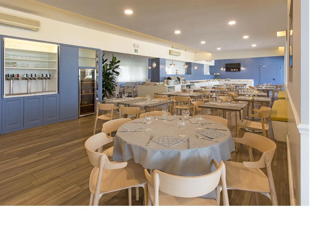Hotel Tritone Σενιγκάλια Εξωτερικό φωτογραφία