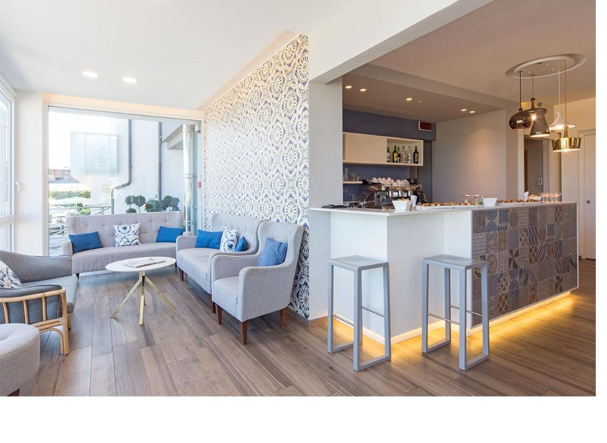 Hotel Tritone Σενιγκάλια Εξωτερικό φωτογραφία